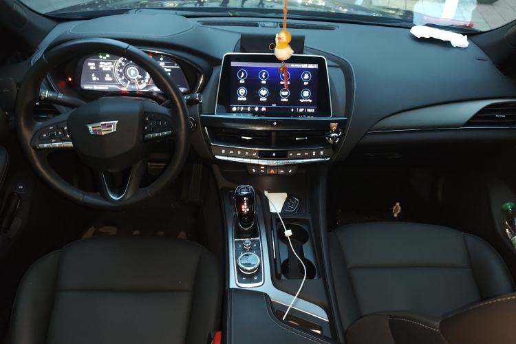 Used Cadillac CT5 2022 28T Prestige Edition
