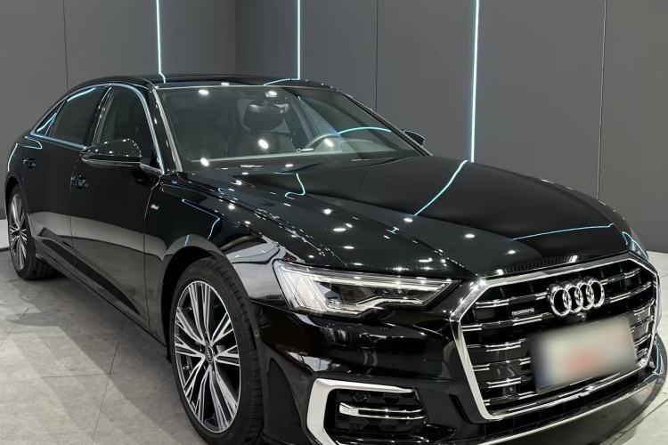 Used Audi A6L 2024 45 TFSI quattro Prestige Dynamic Edition