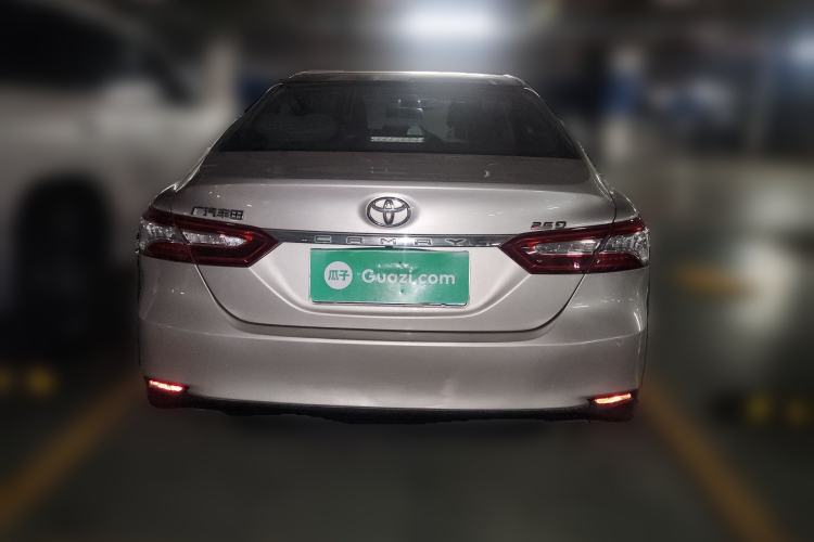 Used Toyota Camry 2019 2.5G Luxury Edition China VI Standard
