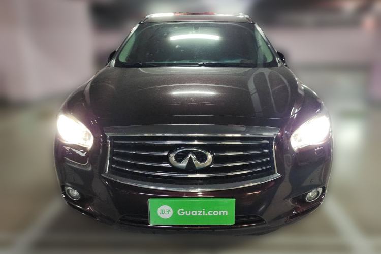 Used Infiniti QX60 2014 2.5 S/C Hybrid Two-Wheel Drive Excellence Edition
