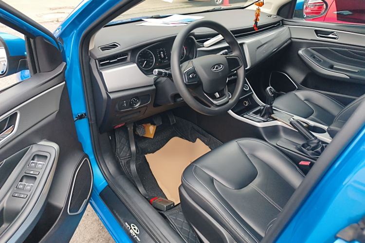 Used Chery Arrizo 5 2019 PRO 1.5L Manual Value Edition China VI Standard