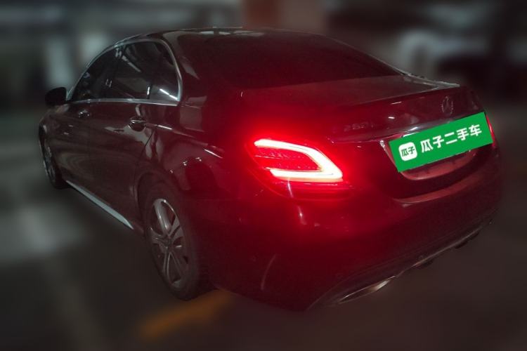 Used Mercedes-Benz C-Class 2019 Restyled C 260 L Sport Edition