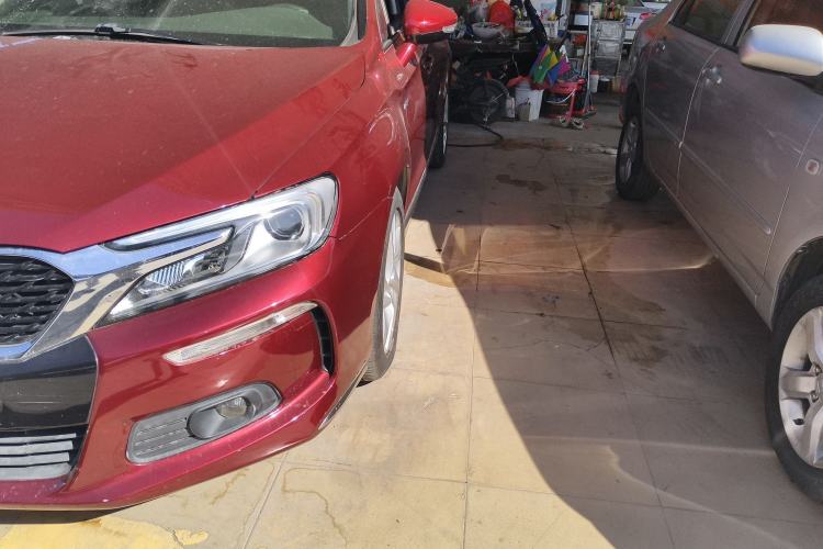 Used DS 4S 2016 1.6T Automatic Ruidong Version THP160