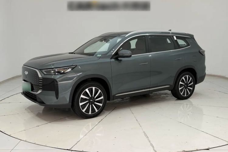 Used Chery Fengyun T8 2025 1.5T 130km Deluxe Version 5 Seats