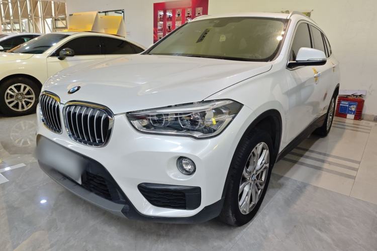 Used BMW X1 2018 sDrive20Li Leading Model