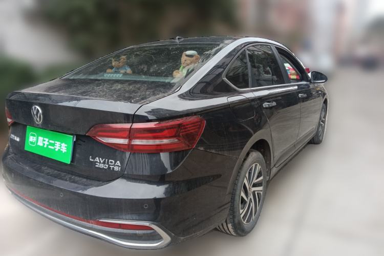 Used Volkswagen Lavida 2023 280TSI DSG Full-Comfort Edition