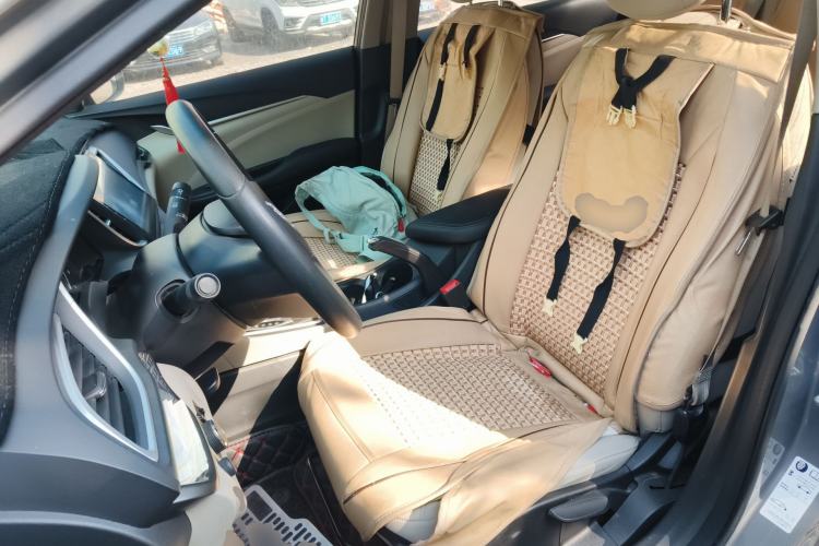 Used Buick GT 2018 15T Dual-Clutch Advanced Model China V Standard Left Front Seat