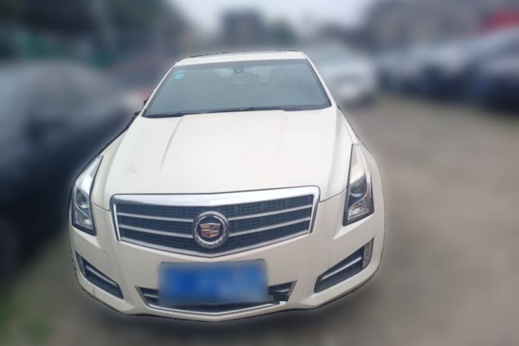 Used Cadillac ATS 2014 28T Comfort Version
