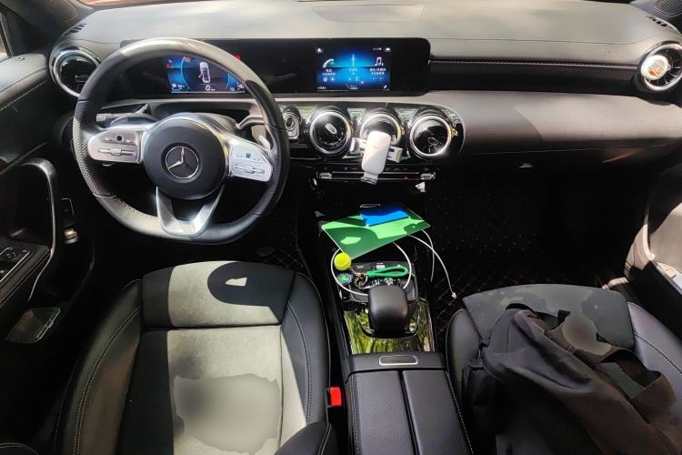 Used Mercedes-Benz A-Class 2019 A 180 L Sport Sedan
