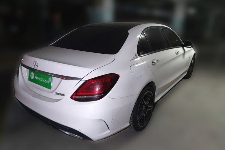 Used Mercedes-Benz C-Class 2021 C 260 L Sport Edition Star Collection