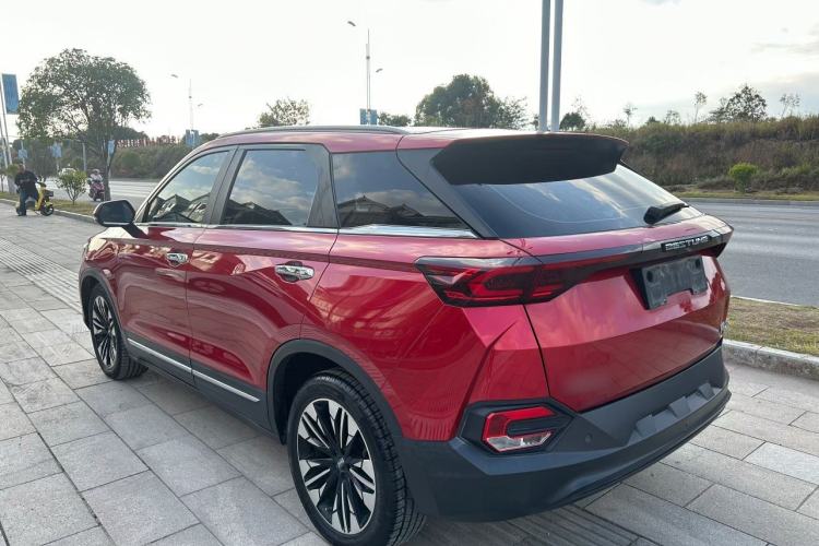 Used Bestune T77 2020 PRO 280 TID Automatic Luxury Model