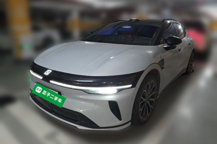 Used Zeekr 007GT 2025 Rear-Drive Intelligent Driving Version 75 kWh