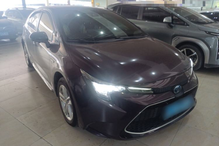 Used Toyota Levin 2019 Dual-Engine 1.8H E-CVT Luxury Edition China VI Standard Exterior 1