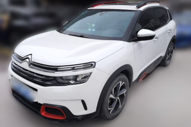Used Citroen C5 AIRCROSS 2017 380THP Luxury Model