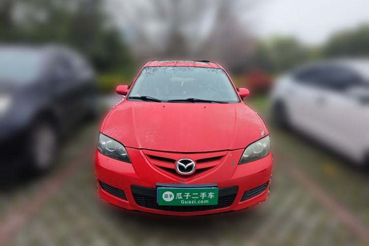 Used Mazda 3 2010 1.6L Automatic Classic Elite Edition
