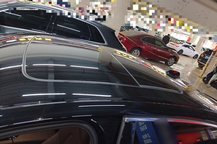 Used Volvo S90 2024 B5 Zhiyuan Luxury Edition