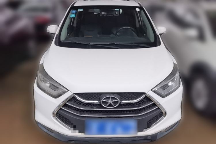 Used JAC Group Refine S3 2014 1.5L CVT Luxury Smart Model
