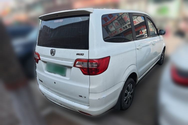 Used BAIC Weiwang M20 2014 1.5L practical type BJ415A
