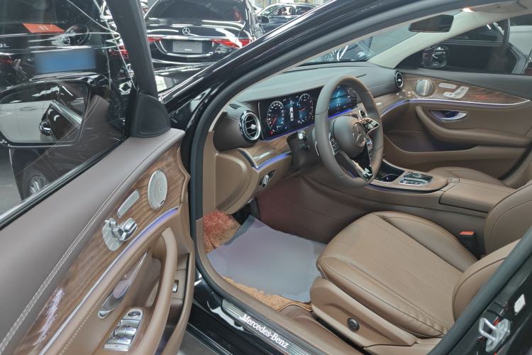 Used Mercedes-Benz E-Class 2022 Revised Version E 300 L Luxury Edition