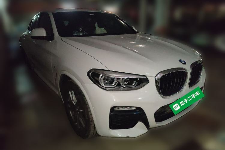 Used BMW X4 2019 xDrive25i M Sport Package
