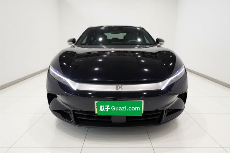 Used BYD Han 2025 DM-i 125KM Prestige Model Front