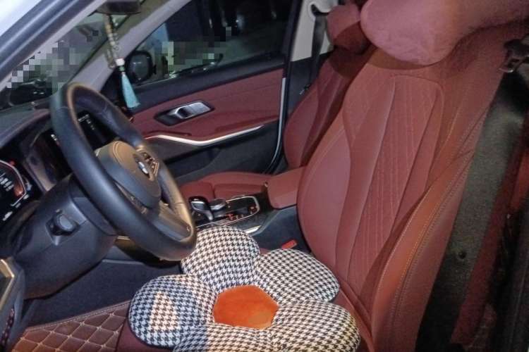 Used BMW 3 Series 2022 325Li M Sport Package
