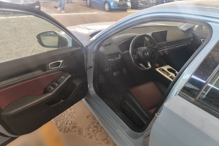 Used Honda Integra 2023 2.0L eHEV Sharp – Premium Edition