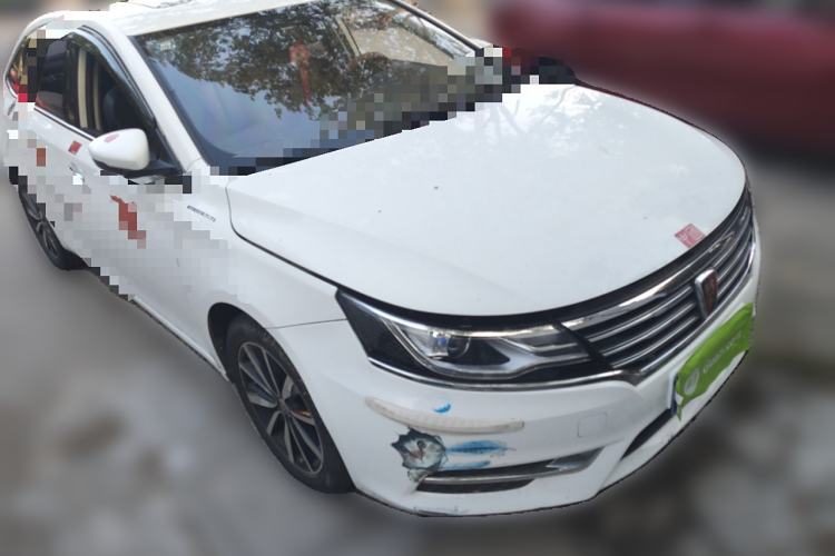 Used Roewe i6 2018 16T Automatic Flagship Edition Front Right 45 Deg