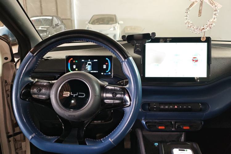 Used BYD Seagull 2024 Honor Edition 305km Freedom Version
