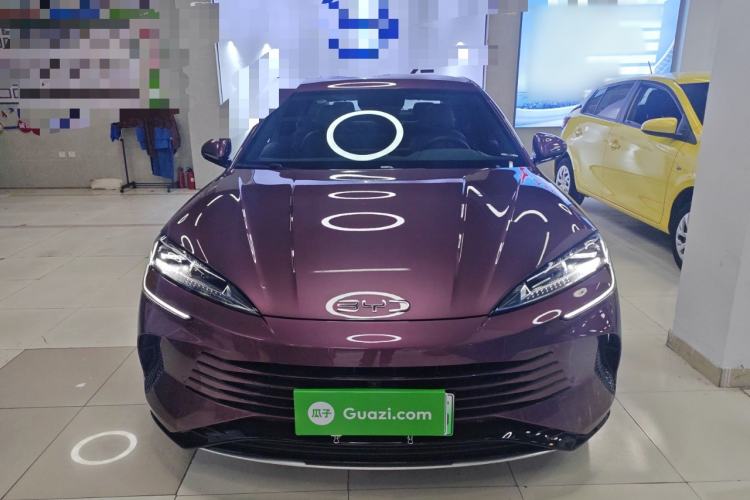 Used BYD Seal 2024 HONOR Edition DM-i 1.5L 121km Elite Model