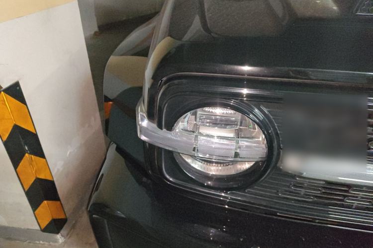 Used Cyberspace Tank 300 2023 2.0T Cyber Knight