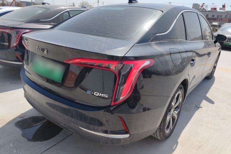 Used Hongqi E-QM5 2021 Charging Version Flagship Edition
