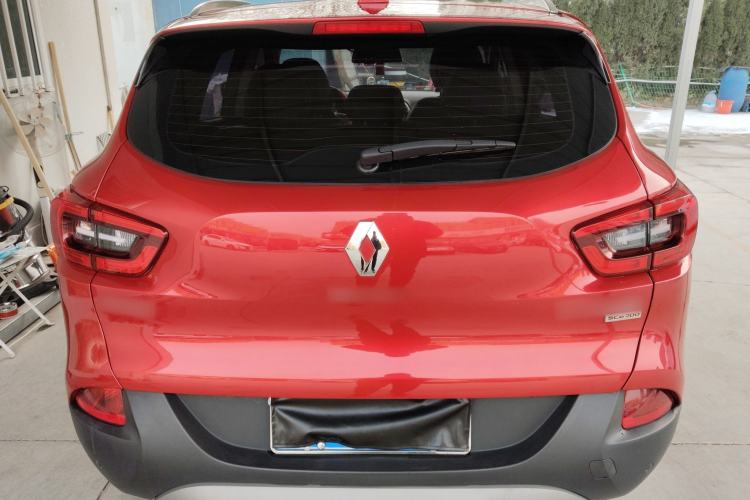 Used Renault Kadjar 2017 2.0L Two-Wheel Drive Comfort Edition
