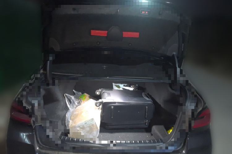 Used BMW 5 Series 2023 530Li Leading Model M Sport Package