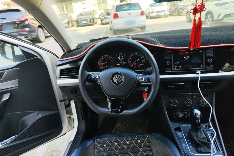 Used Volkswagen Lavida 2018 1.5L Automatic Comfort Edition China V Standard Steering Wheel