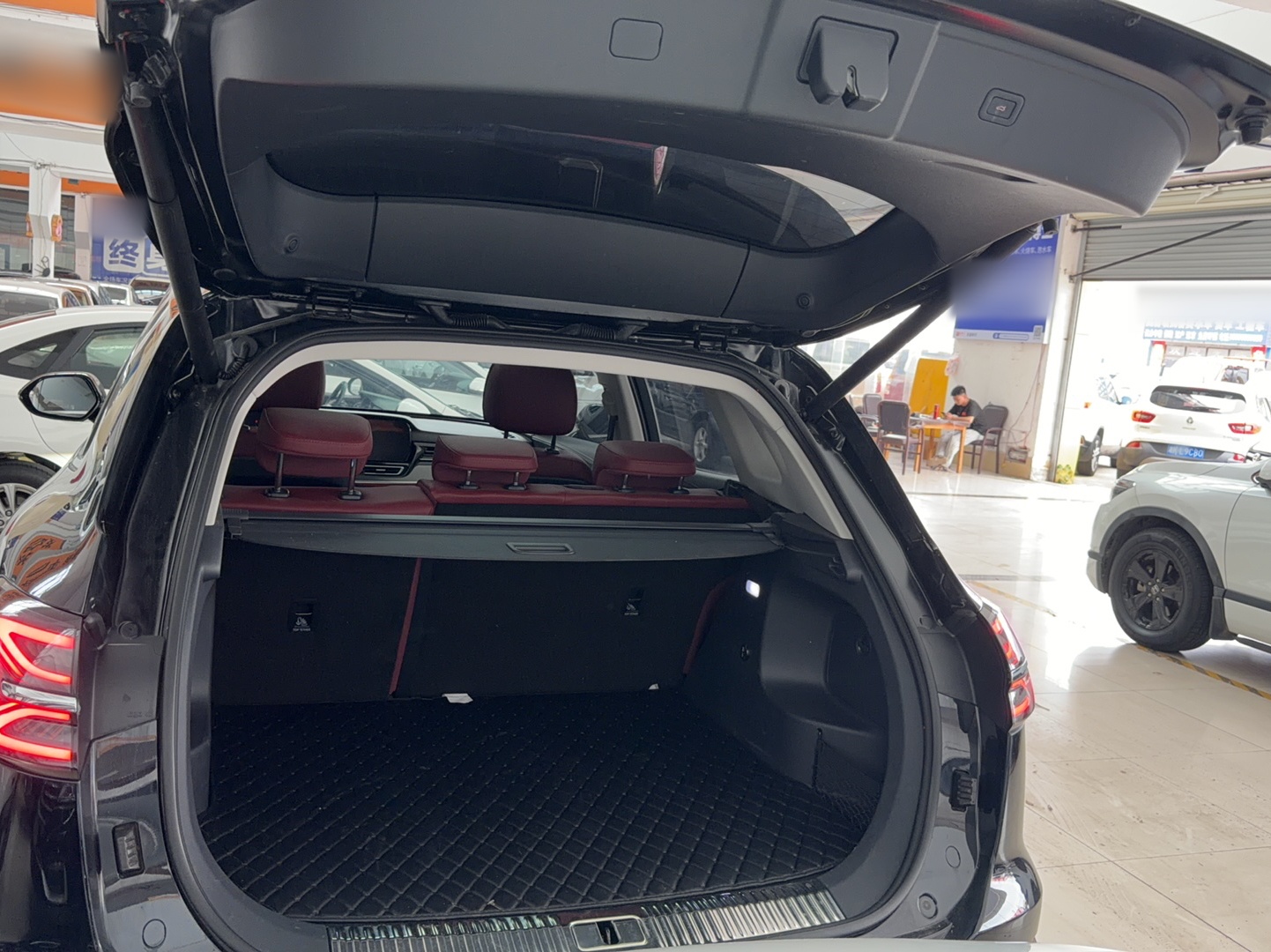 Hongqi HS5 2023 2.0T Qixiang Pro Edition — снимка 14