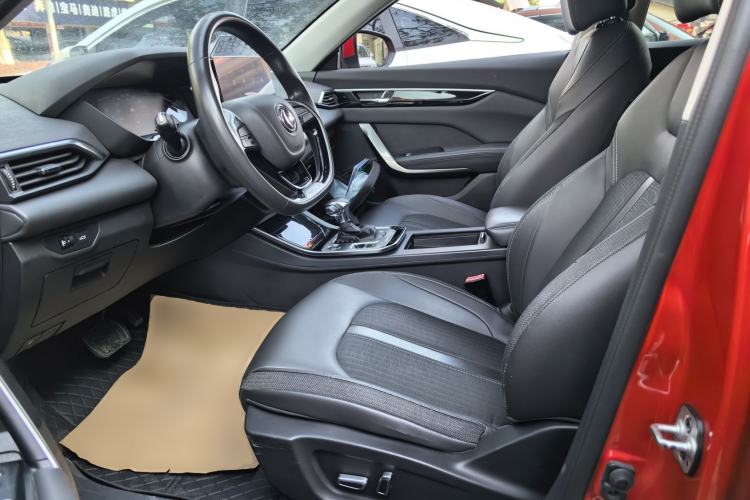 Used Dongfeng Aeolus Yixuan 2020 230T Automatic Advanced Edition Left Front Seat