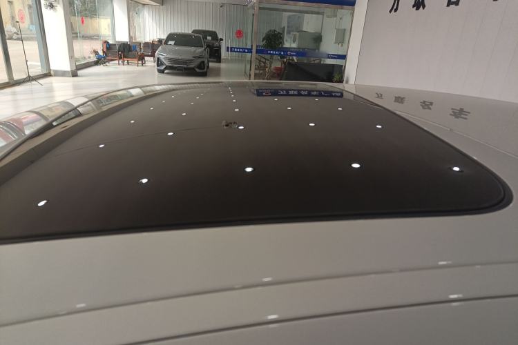 Used BMW 5 Series 2020 525Li M Sport Package Roof