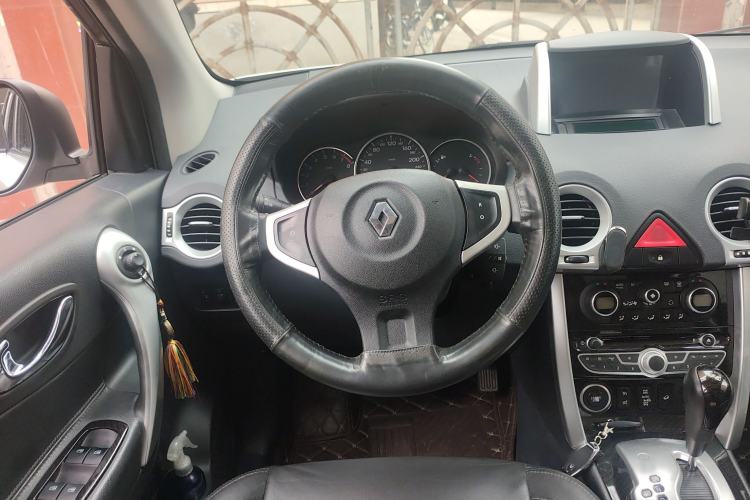 Used Renault Koleos 2010 2.5L 4x4 Comfort Edition