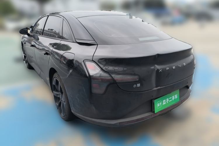 Used XPeng MONA M03 2024 620 with Ultra-Long Range
