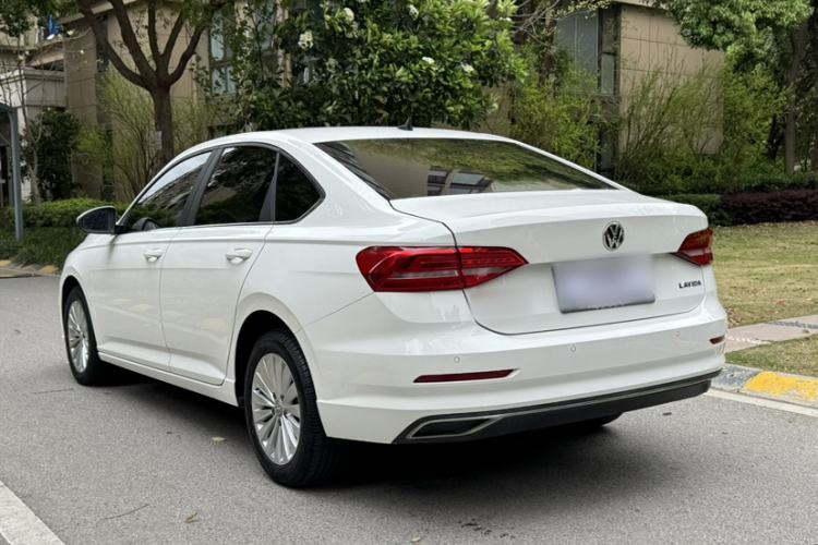 Used Volkswagen Lavida 2018 1.5L Automatic Comfort Edition China V Standard