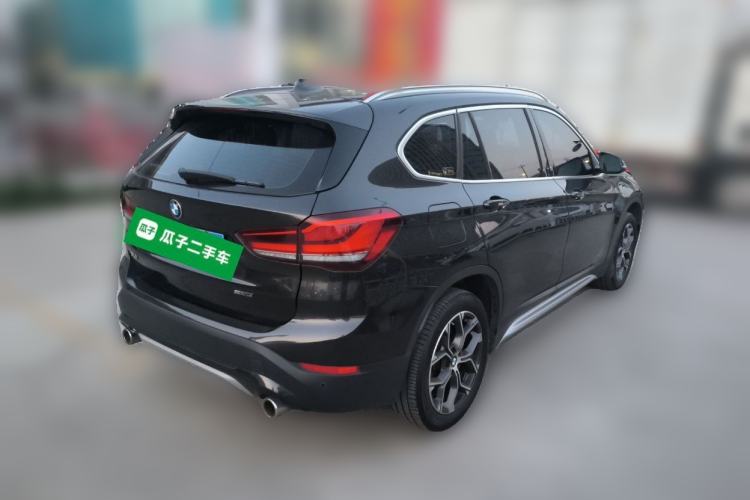 Used BMW X1 2021 sDrive20Li Premium Edition