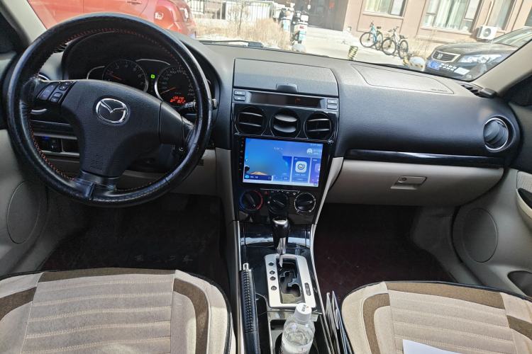 Used Mazda 6 2012 2.0L Automatic Fashion Edition
