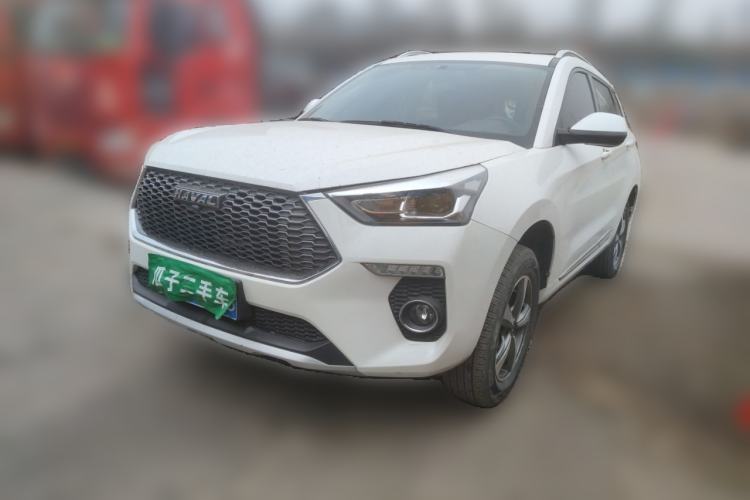 Used Haval H6 Coupe 2020 Smart Connect Version 1.5T Automatic Two-Wheel Drive Elite Model
