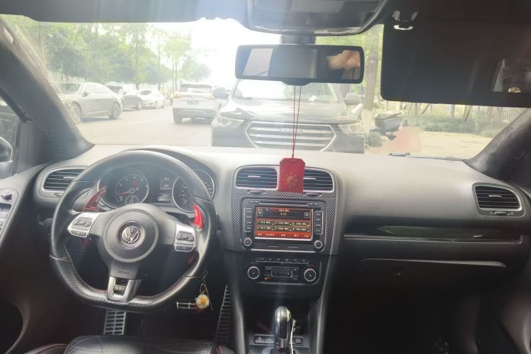 Used Volkswagen Golf GTI 2012 2.0 TSI GTI