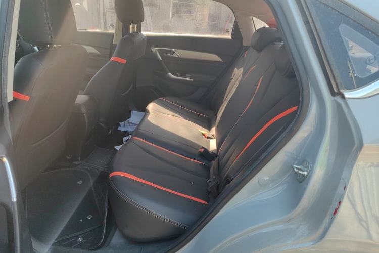 Used BAIC Changhe A6 2018 1.5L Manual Elite Edition
