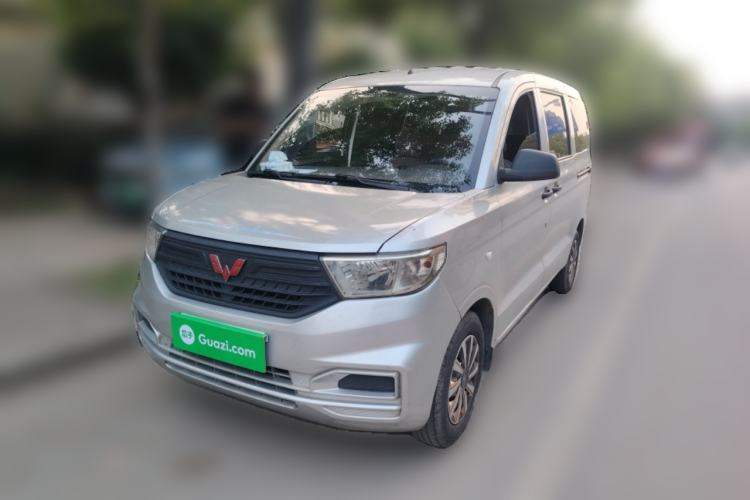 Used Wuling Hongguang V 2021 1.5L Jingqu Version LAR