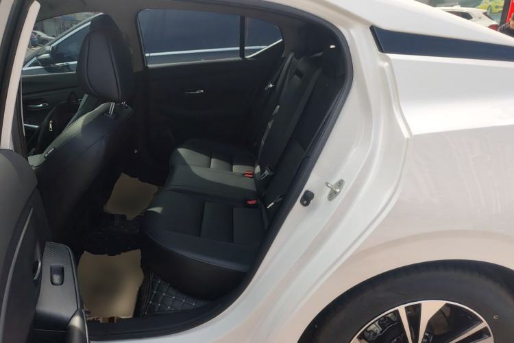 Used Nissan Sylphy 2023 1.6L CVT Enjoyment Edition Left Rear Seat