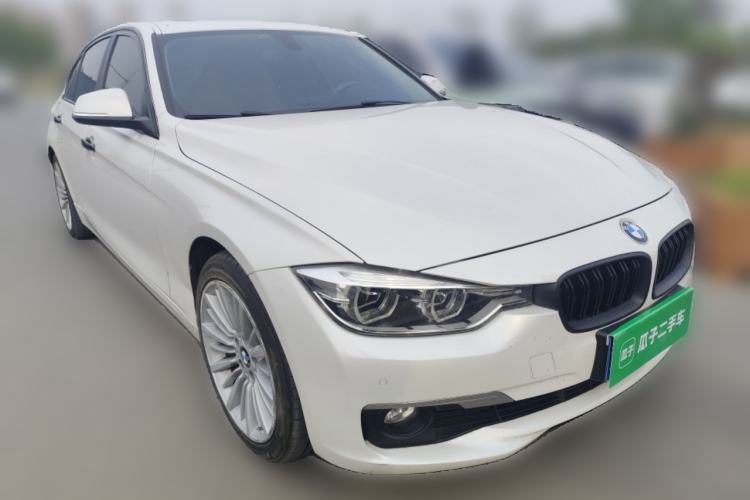Used BMW 3 Series 2018 320Li Fashion Model