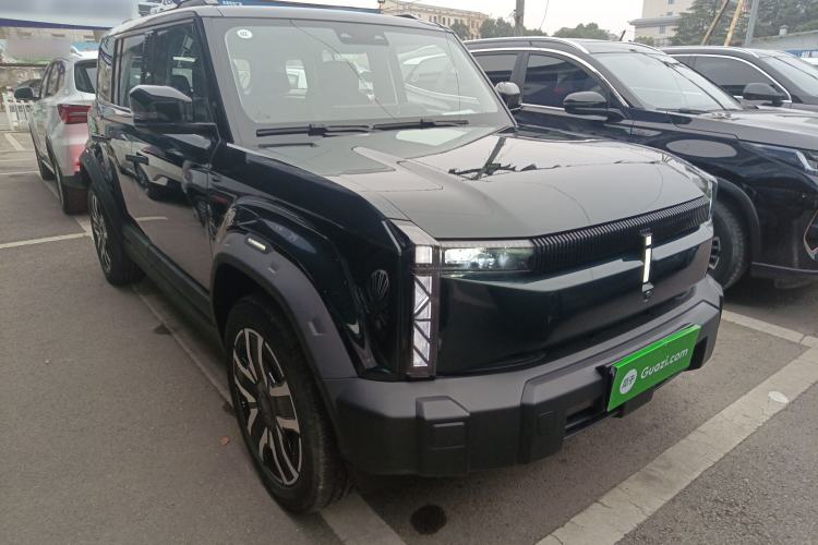 Used iCAR 03 2024 472km Four-Wheel Drive Long-Range Intelligent Advanced Version